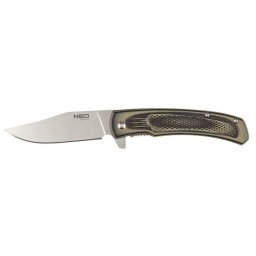 Briceag tactic pliabil NEO Survival cu blocare, 17,5 cm