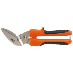 Foarfeca pentru taiat covor, mocheta si cauciuc 255 mm, NEO