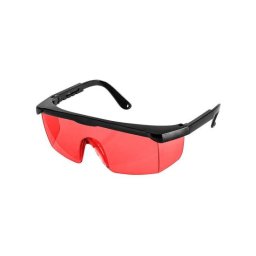 Ochelari de protectie pentru nivele laser cu fascicul rosu, NEO