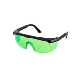 Ochelari de protectie pentru nivele laser verzi, din plastic, NEO