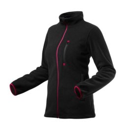 Geaca polar dama NEO Woman Line, negru, marimea XXL/44