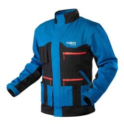 Geaca de lucru NEO HD Plus, bumbac 100%, marimea L/52