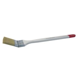 Pensula pentru calorifer 40 mm cu peri naturali si maner din lemn