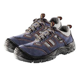 Pantofi de lucru din piele intoarsa S1P SRA, marimea 41, NEO
