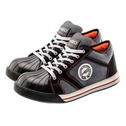Pantofi de lucru cu protectie din otel SB SRA, marimea 44, NEO