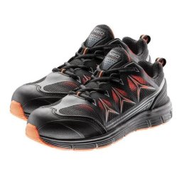 Pantofi de lucru fara metal O1 SRC, marimea 40, respirabili, NEO