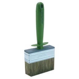 Pensula pentru aplicarea lacurilor si baiturilor, 3x12 cm, Color Expert