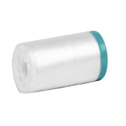 Folie protectie pentru exterior cu banda adeziva UV 2,10 x 20 m