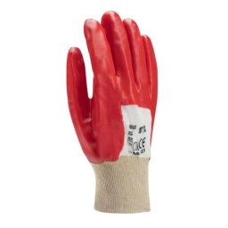 Manusi de protectie PVC XL Ardon RICH, aderenta buna, uz general