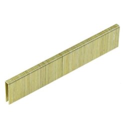 Capse Tip 90, 21 mm, 2500 bucati, pentru capsator pneumatic 18V DEDRA