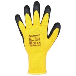 Manusi de iarna Petrax îmblanite cu suport nylon si latex, marimea M