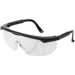 Ochelari de protectie reglabili incolori EN166, Richmann