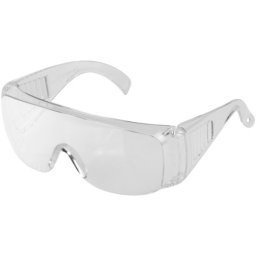 Ochelari de protectie premium incolori Richmann, clasa optica 1