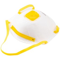 Masca de praf FFP1 cu supapa pentru protectie respiratorie Richmann