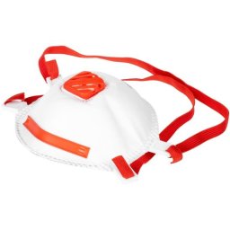 Masca de praf FFP3 cu supapa pentru protectie respiratorie, Richmann