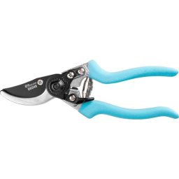 Foarfeca de gradina tip nicovala cu teflon si arc, 20 cm, Richmann