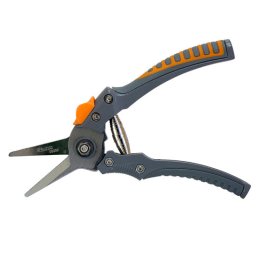 Foarfeca de gradina bypass cu teflon si otel japonez SK5, 21 cm