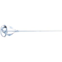 Paleta mixer pentru mortar Richmann, prindere Hex, 80 mm