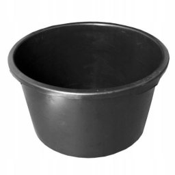 Vas rotund din plastic 65 L Richmann pentru uz casnic si profesional