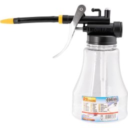 Pompa de ulei manuala 380 ml Richmann, cu aplicator flexibil