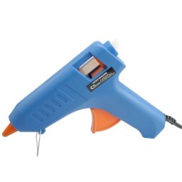Pistol de lipit cu silicon 60W Richmann, încalzire rapida, pentru batoane 11 mm