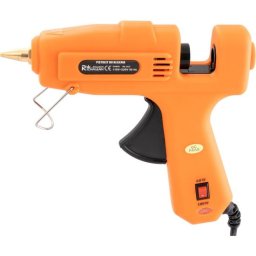 Pistol de lipit cu silicon 60-100W, 2 trepte, Richmann Exclusive