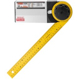 Echer reglabil pentru tamplarie si dulgherie 350 mm Richmann Exclusive