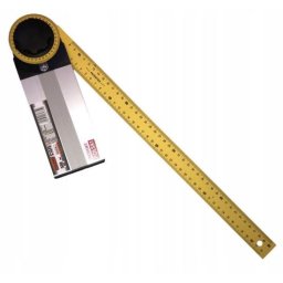 Echer reglabil pentru tamplarie si dulgherie 500 mm, Richmann Exclusive
