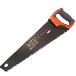 Fierastrau coada vulpe teflonat 400 mm cu husa, Richmann Exclusive
