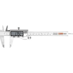 Subler digital 150 mm IP54 din otel inoxidabil Richmann Exclusive
