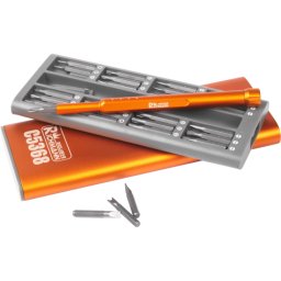 Trusa surubelnita mini cu 48 biti magnetici Richmann Exclusive