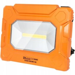 Proiector LED de lucru 30W, 3000 lm, 2 USB, 2 prize 230V, IP54, Richmann