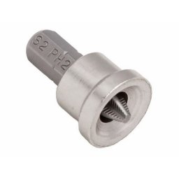 Bit PH2 cu opritor pentru gips-carton, 1/4", 25 mm, Richmann Exclusive