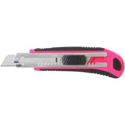 Cutter profesional 18 mm din aluminiu, magnetic, Richmann Exclusive
