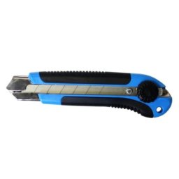 Cutter profesional 25 mm Richmann cu opritor rotativ si maner ergonomic