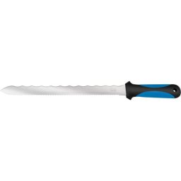 Cutit pentru taiat vata minerala si polistiren, 410 mm, Richmann