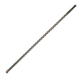 Burghiu profesional SDS-Plus pentru beton armat, 3 pastile, 28x600 mm