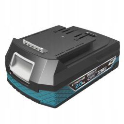 Acumulator Li-Ion 18V 2Ah Dedra SAS+ALL pentru scule electrice