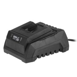 Incarcator pentru acumulatori 18V Li-Ion SAS+ALL 2Ah, 4Ah, 5Ah Dedra