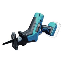 Fierastrau sabie cu acumulator 18V Dedra SAS+ALL, cursa 15 mm