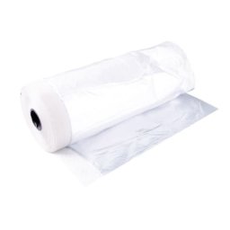 Folie cu banda pentru protectie la vopsit Painter 2,7 x 20 m