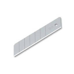 Lama cutter Olfa 25 mm, 0,7 mm, pentru taieri precise si solicitari mari