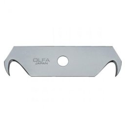 Set lame cutter cu cioc 18 mm OLFA, 5 bucati, pentru taiere sigura