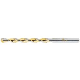 Burghiu multifunctional Jufisto 8x120 mm pentru metal, lemn si zidarie