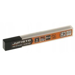 Set 10 lame cutter 9 mm Jufisto pentru taieri precise si rapide