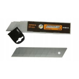 Set 10 lame cutter Jufisto 25 mm din otel durabil, ascutire precisa