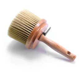Bidinea rotunda din lemn 120 mm Painter pentru grund si tencuieli