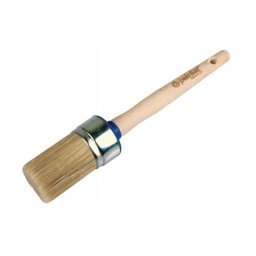Pensula rotunda Painter 25 mm cu peri densi si maner din lemn