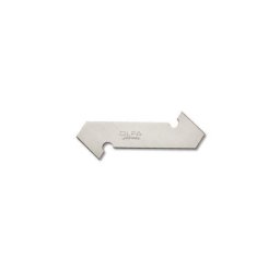 Set 3 lame cutter OLFA pentru decoratii, cu doua taisuri