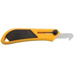 Cutter profesional Olfa pentru taierea plasticului, acrilicului si PVC, 13 mm
